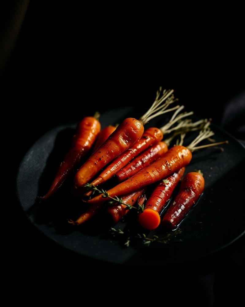 Honey Glazed Heirloom